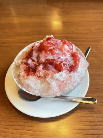 かき氷