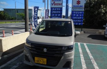 ワゴンR